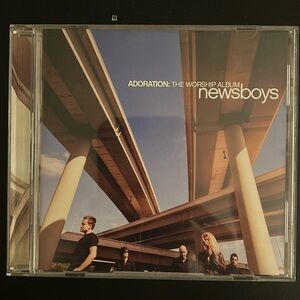 Newsboys
Adoration: Worship Album